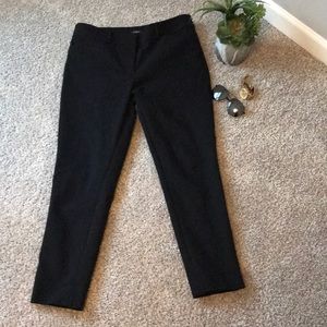 Loft Marisa skinny ankle pants